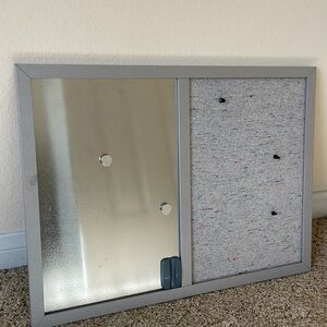 MasterVision Combination Board